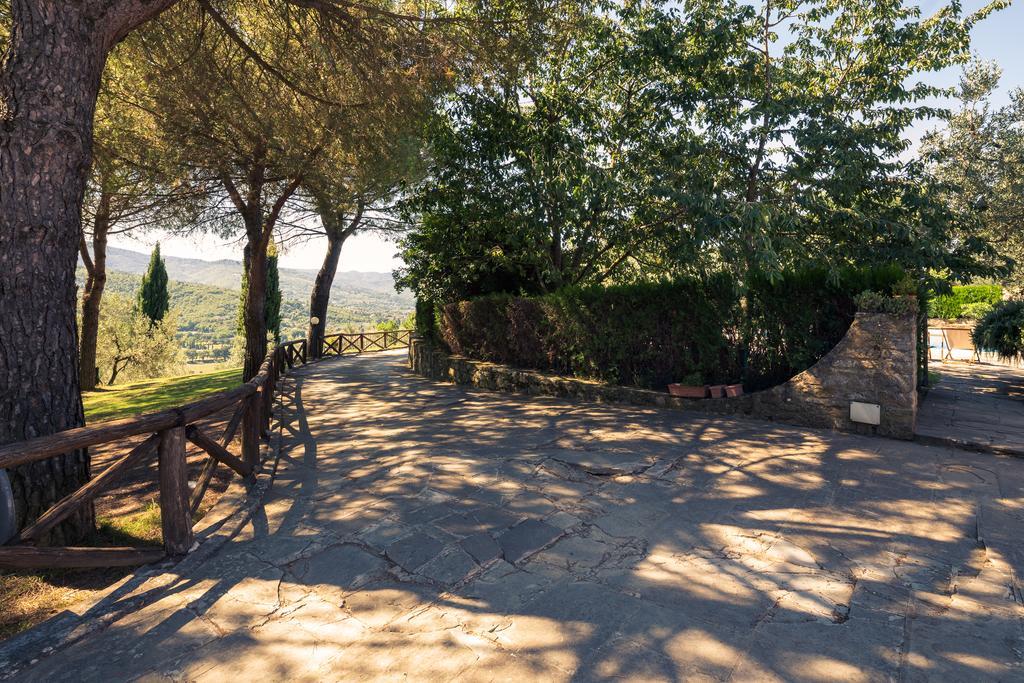 Podere Poggio Mendico Arezzo Exterior foto