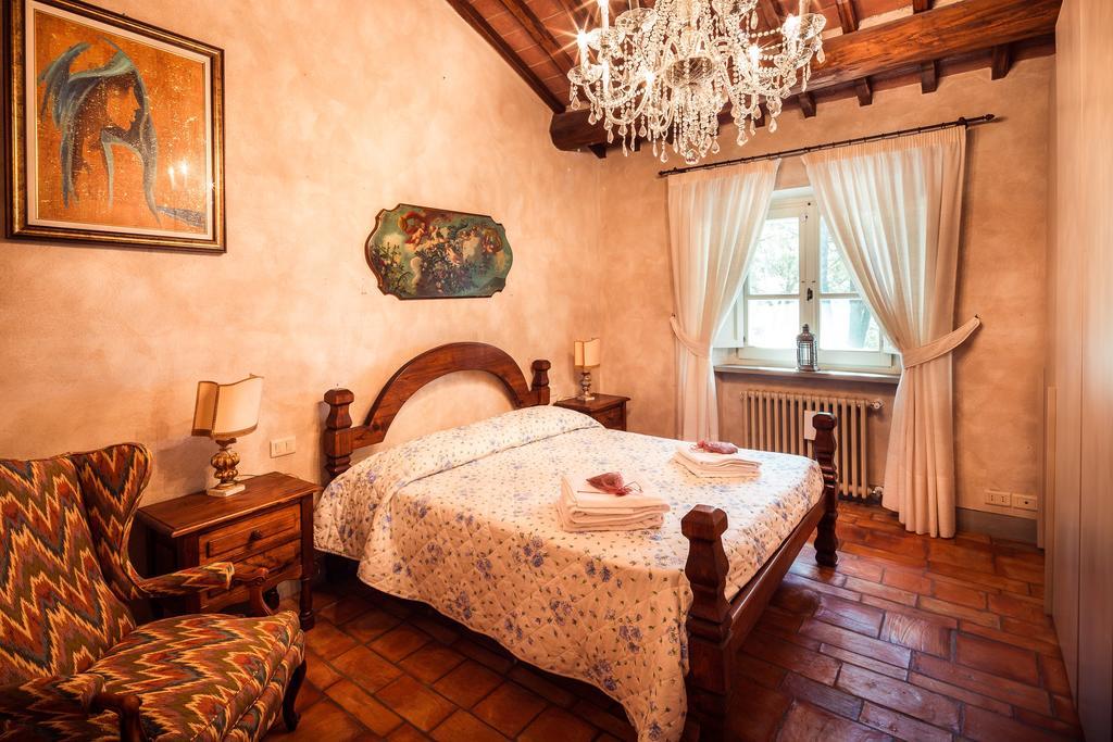 Podere Poggio Mendico Arezzo Exterior foto