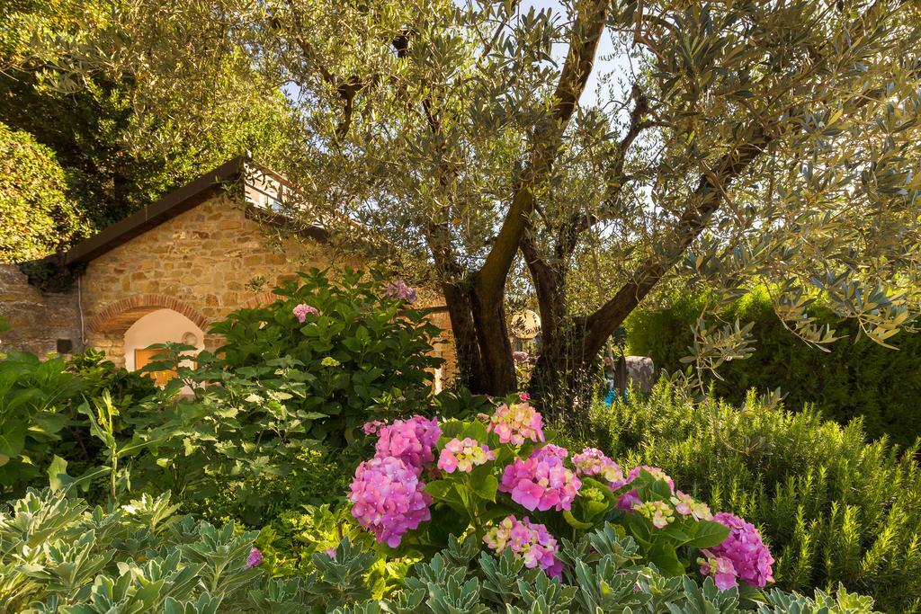 Podere Poggio Mendico Villa Arezzo Exterior foto