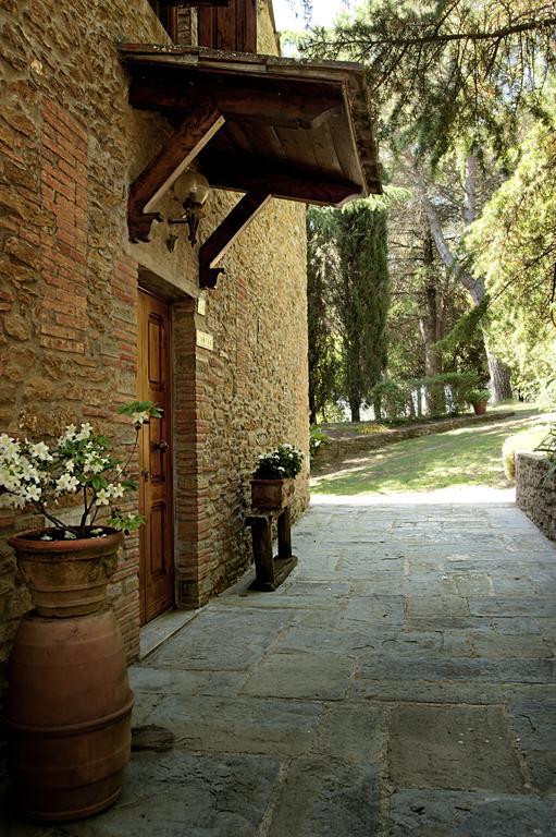 Podere Poggio Mendico Villa Arezzo Exterior foto