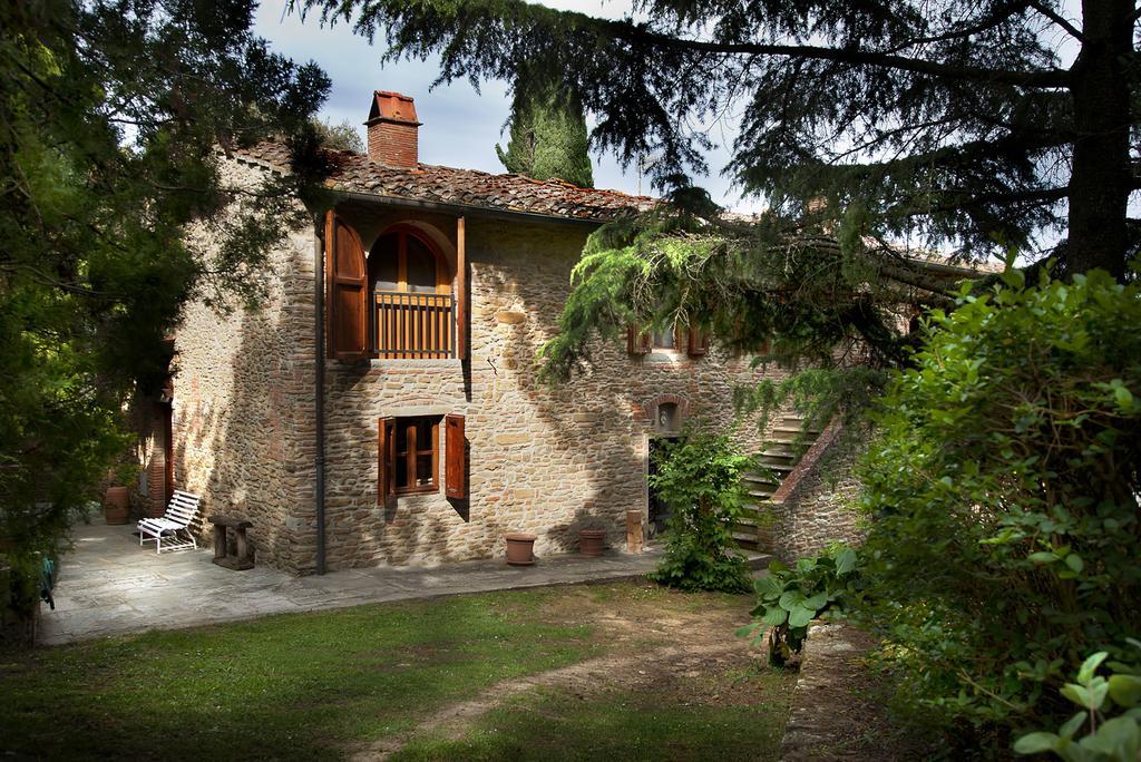 Podere Poggio Mendico Villa Arezzo Exterior foto