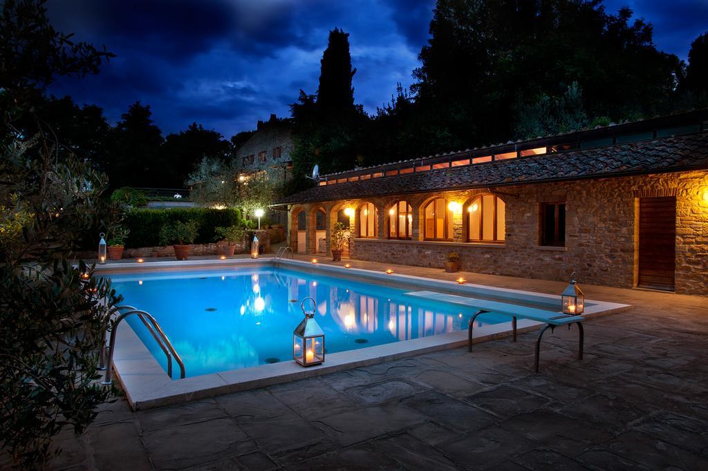 Podere Poggio Mendico Arezzo Exterior foto